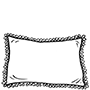 Small rectangular cushion