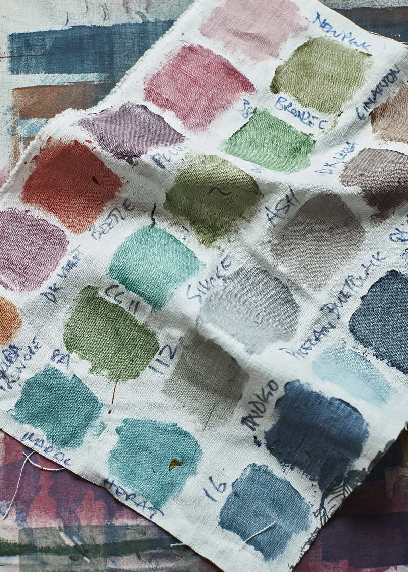 Colour tests