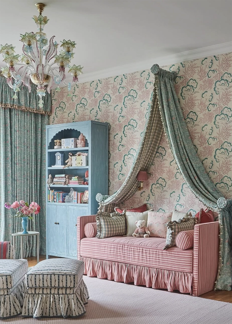 Cloud Garden day room – @elizabethhaydesign