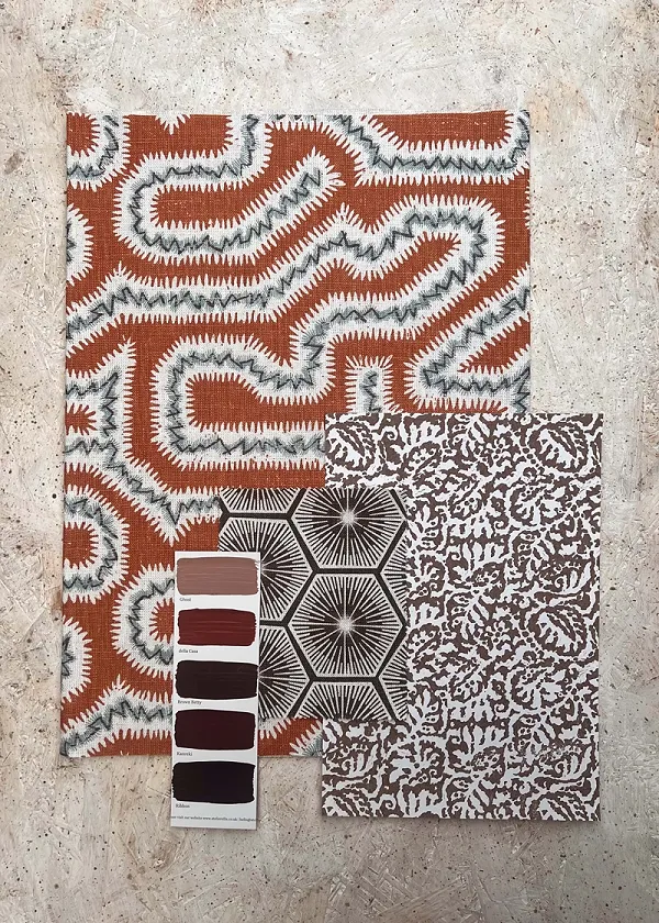 Moorish Maze - Majolica - Medina