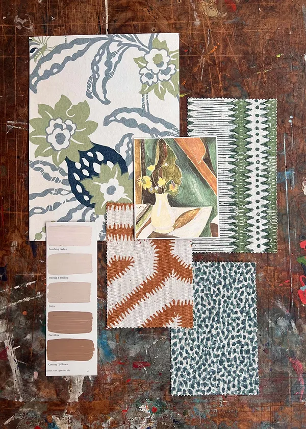 Persephone - Tribal Stripe - Albaicin - Hana
