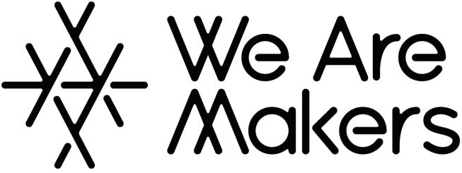 We Are Makers Logo