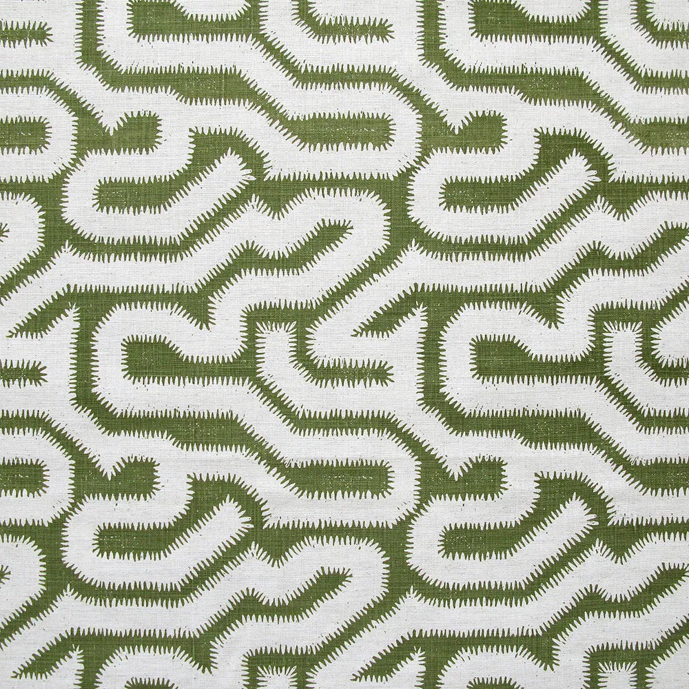 Colourway: Bronze Green