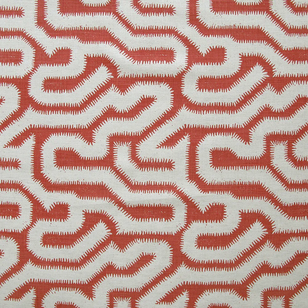 Colourway: Carmine
