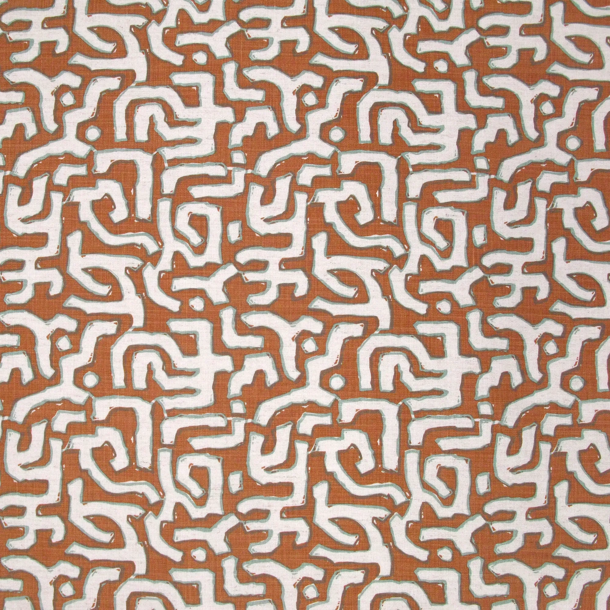 Fabric swatch: 