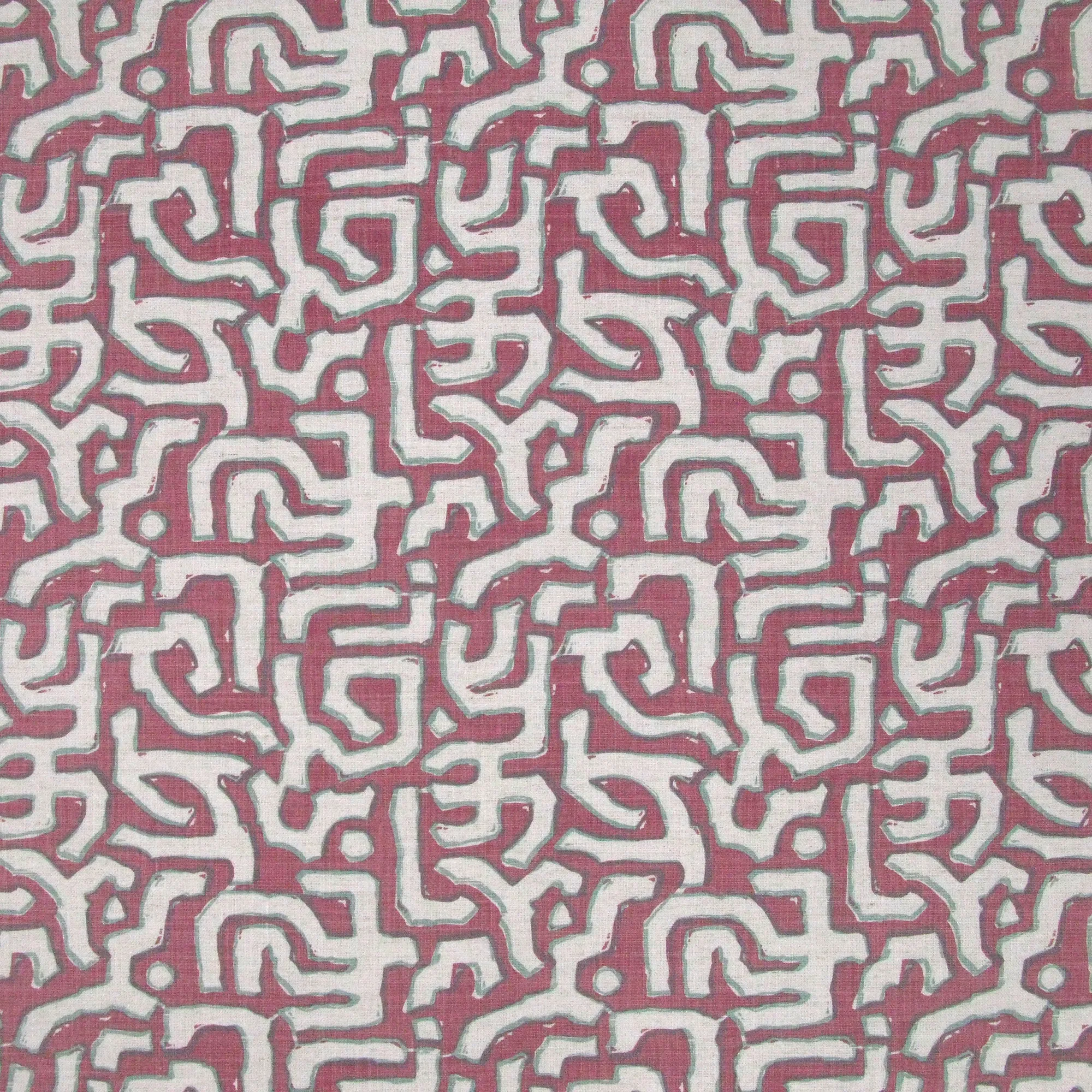 Fabric swatch: 