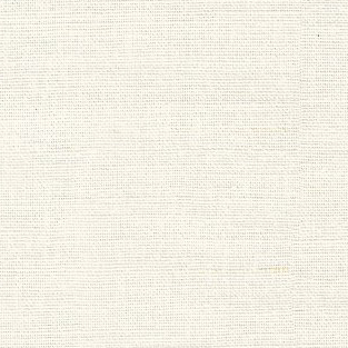Base cloth swatch: Light Weight White