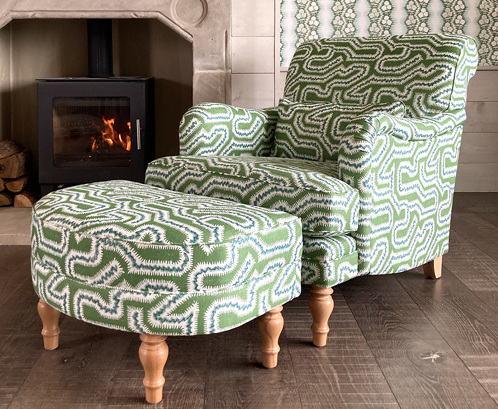 Charity Chair Auction 21st March 2023