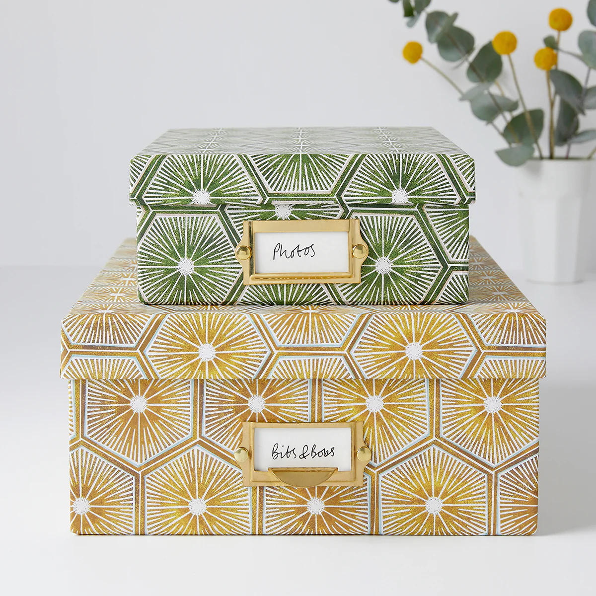Storage Boxes