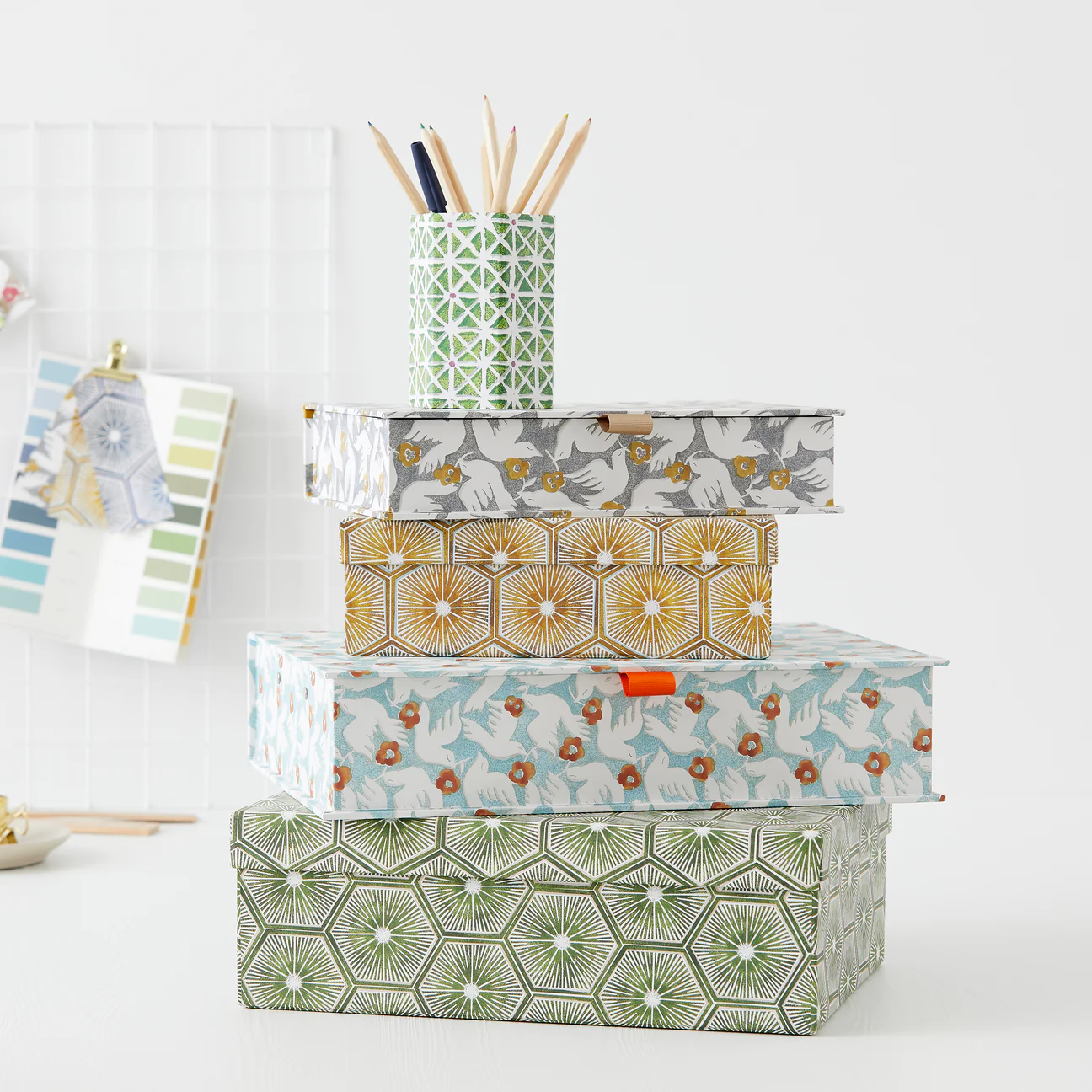 Box Files