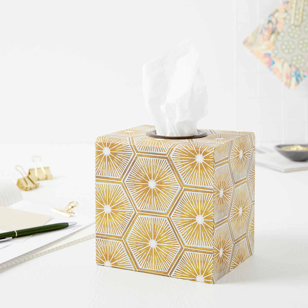 Tissue Box