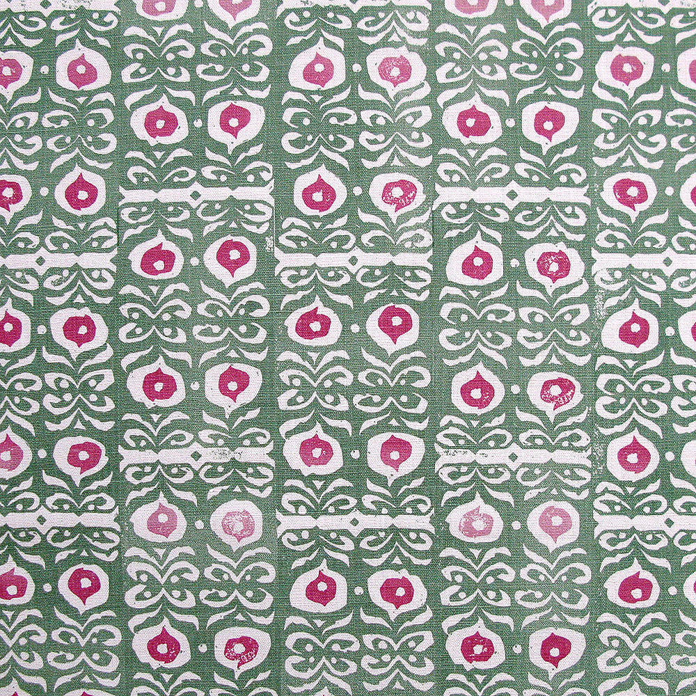 Colourway: Deep Green
