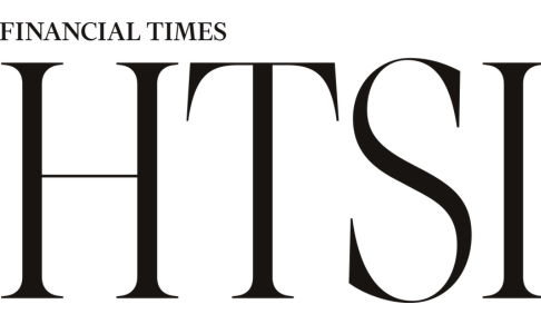 Financial Times HTSI magazine logo