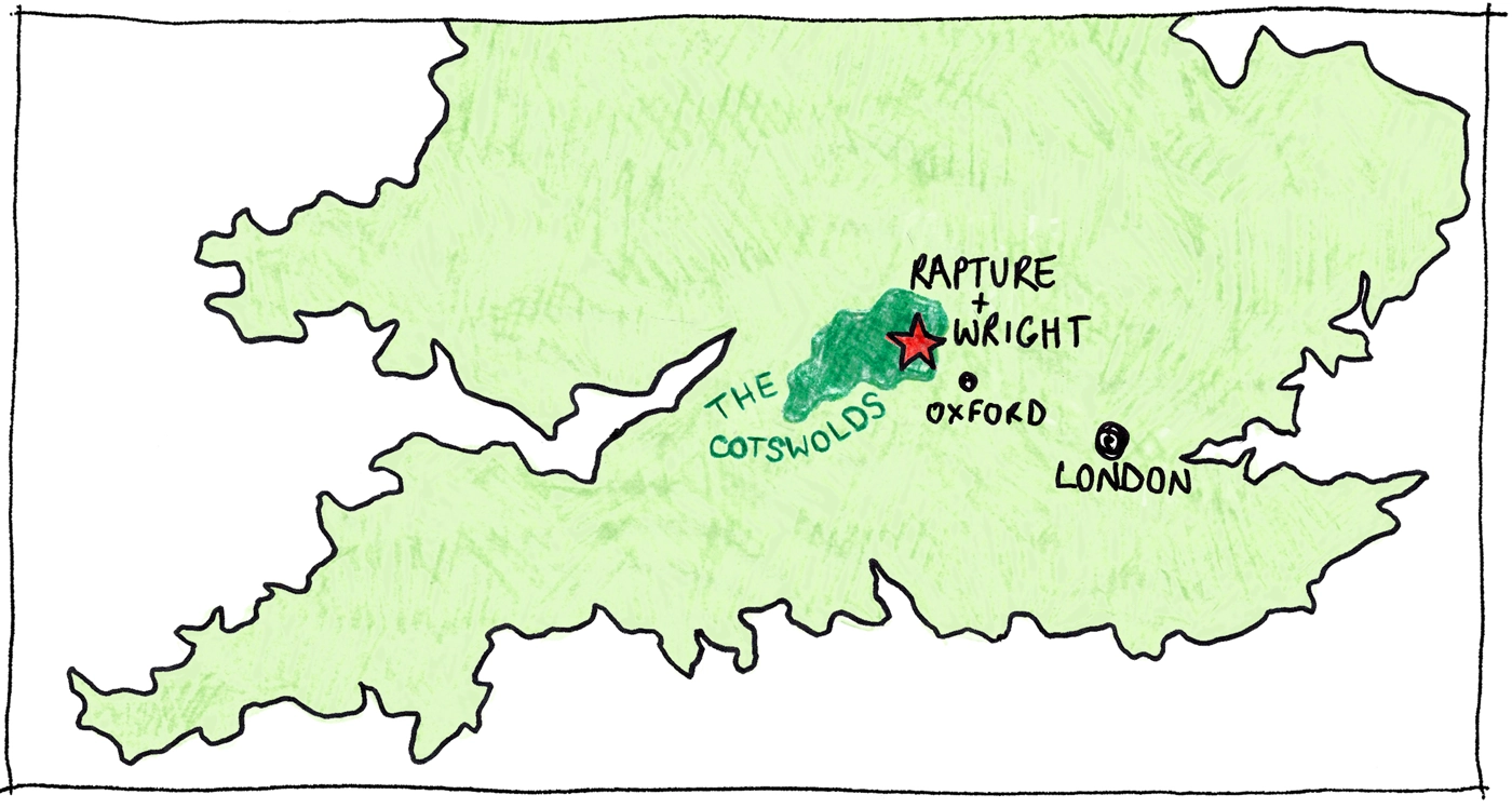 Location map…