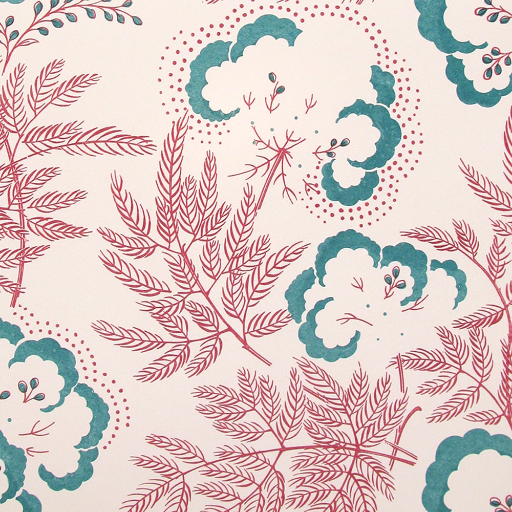 Wallpaper swatch: 
