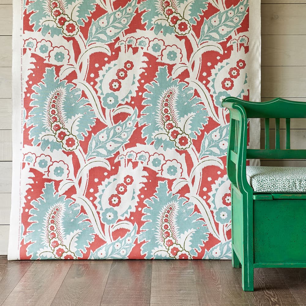 New Fabric – Tabriz