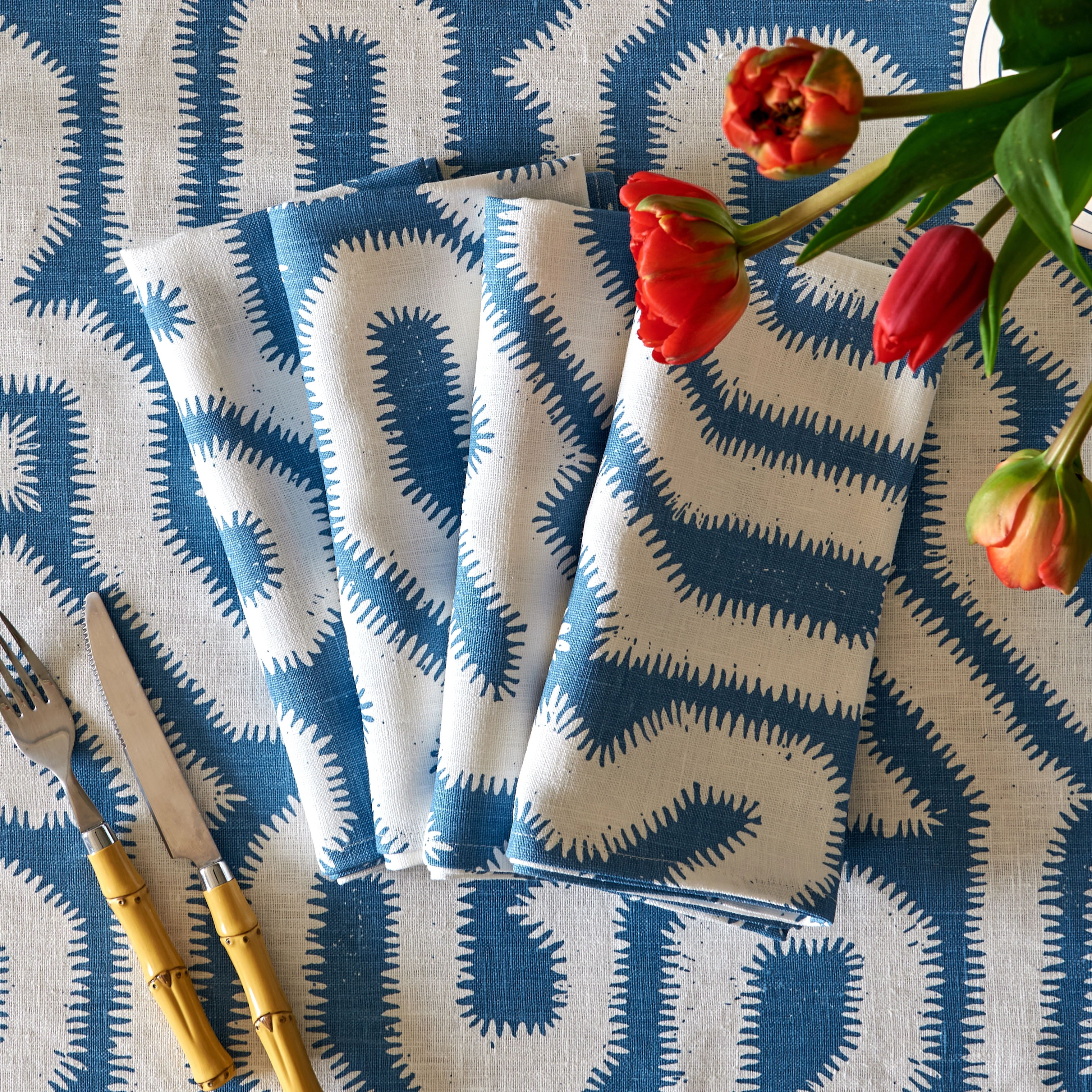 Napkins: Albaicin