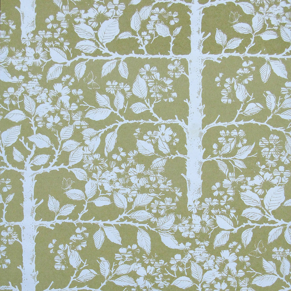 Wallpaper swatch: 