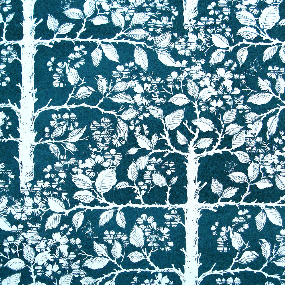 Wallpaper swatch: 